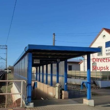 Apartament w spokojnej lokalizacji Cieplewo Zewnętrze zdjęcie