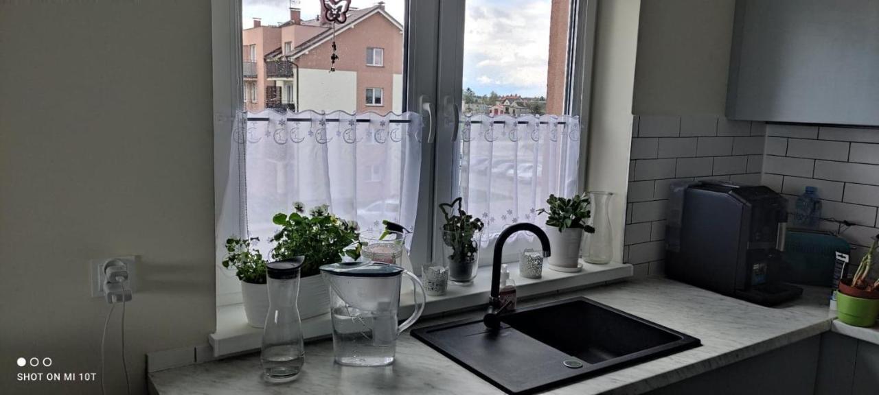 Apartament w spokojnej lokalizacji Cieplewo Zewnętrze zdjęcie