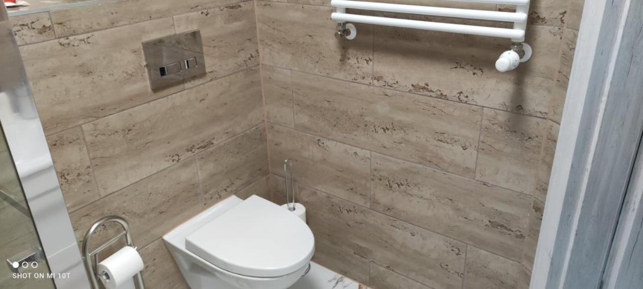 Apartament w spokojnej lokalizacji Cieplewo Zewnętrze zdjęcie