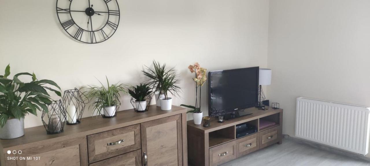 Apartament w spokojnej lokalizacji Cieplewo Zewnętrze zdjęcie