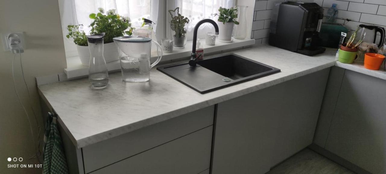 Apartament w spokojnej lokalizacji Cieplewo Zewnętrze zdjęcie