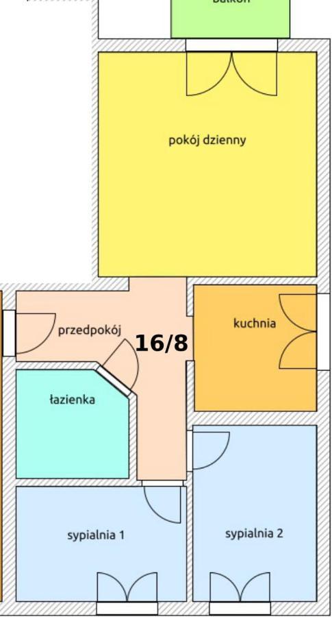 Apartament w spokojnej lokalizacji Cieplewo Zewnętrze zdjęcie