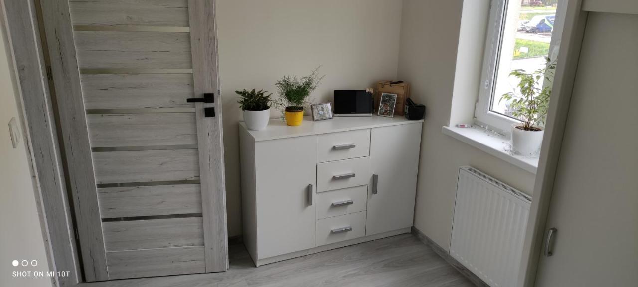 Apartament w spokojnej lokalizacji Cieplewo Zewnętrze zdjęcie