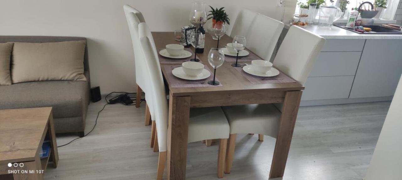 Apartament w spokojnej lokalizacji Cieplewo Zewnętrze zdjęcie