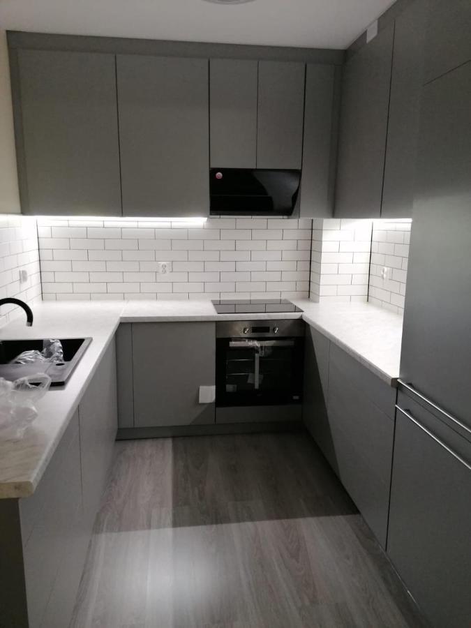 Apartament w spokojnej lokalizacji Cieplewo Zewnętrze zdjęcie
