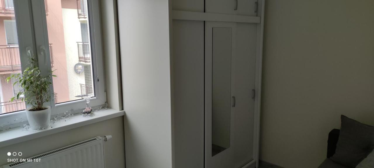 Apartament w spokojnej lokalizacji Cieplewo Zewnętrze zdjęcie
