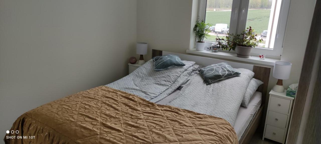 Apartament w spokojnej lokalizacji Cieplewo Zewnętrze zdjęcie