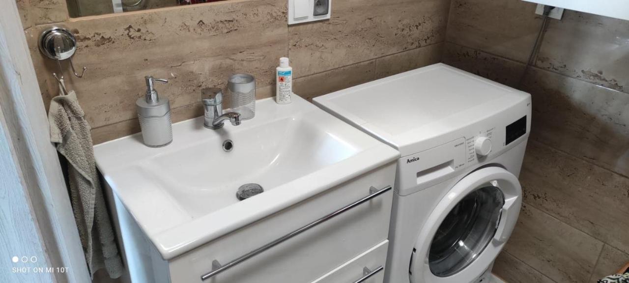 Apartament w spokojnej lokalizacji Cieplewo Zewnętrze zdjęcie